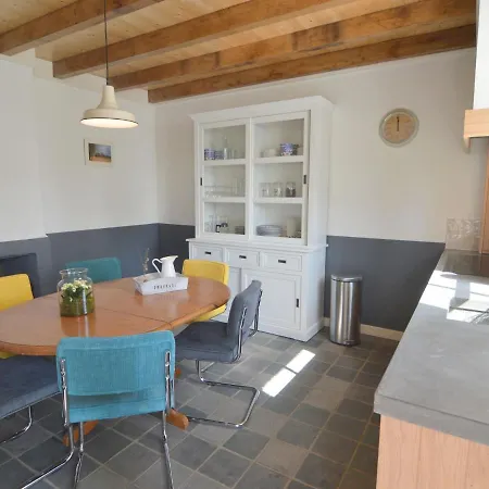 Picturesque In Drimmelen With Garden *
