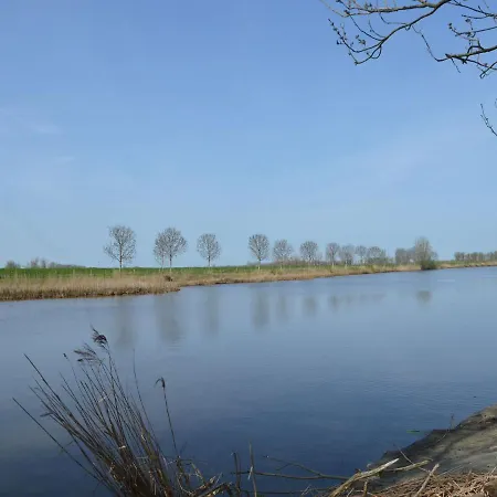 Picturesque In Drimmelen With Garden