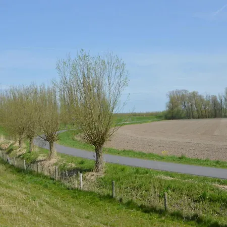 Picturesque In Drimmelen With Garden Hooge Zwaluwe