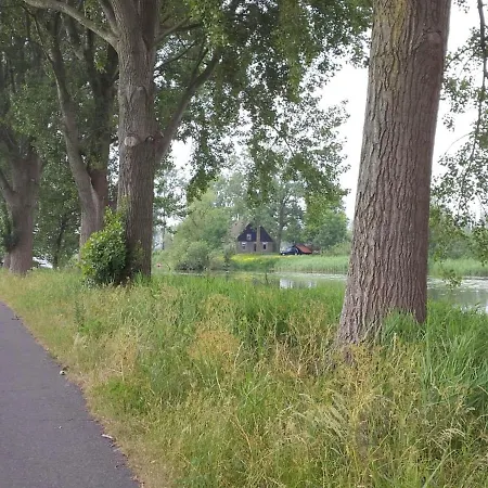 Picturesque In Drimmelen With Garden