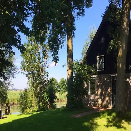 Picturesque In Drimmelen With Garden Semesterbostad Hooge Zwaluwe
